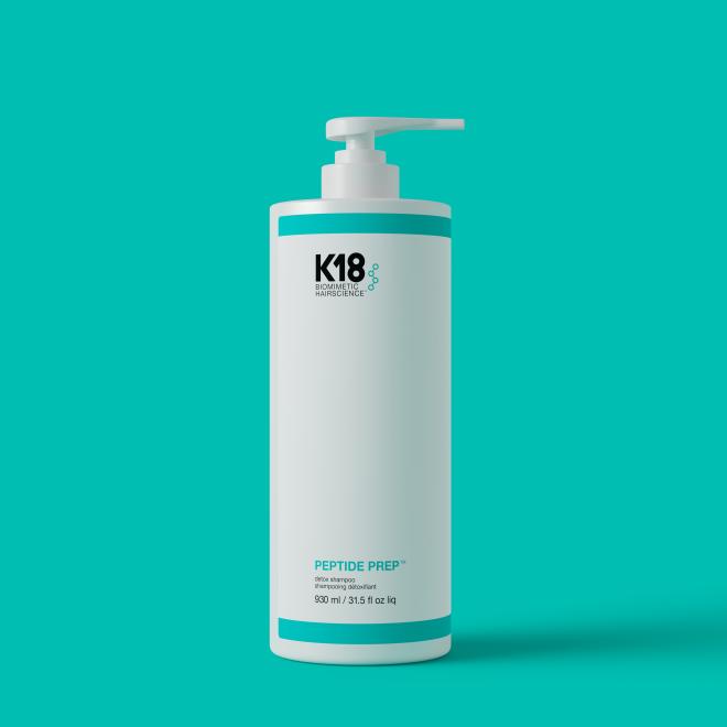 K18 PEPTIDE PREP šampon za detoksikaciju 930 ML
