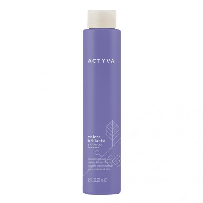 Colore Brillante Anti-Yellow Shampoo
