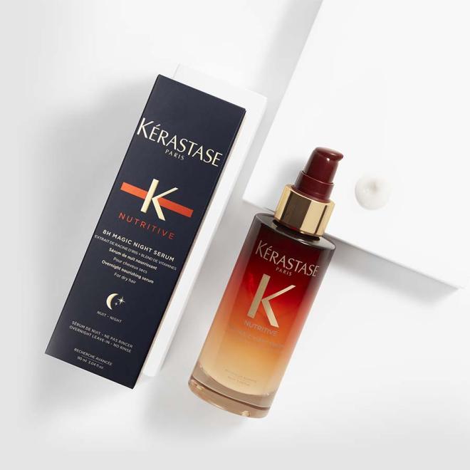 Nutritive 8H Magic Night Serum
