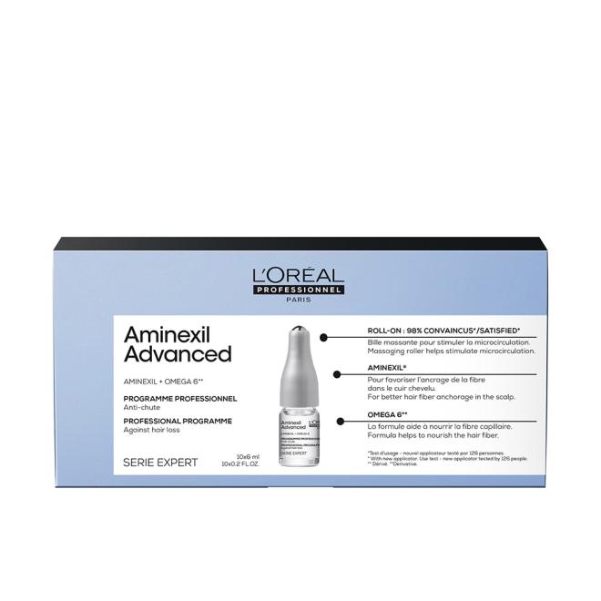 Aminexil Advanced Box 10X6