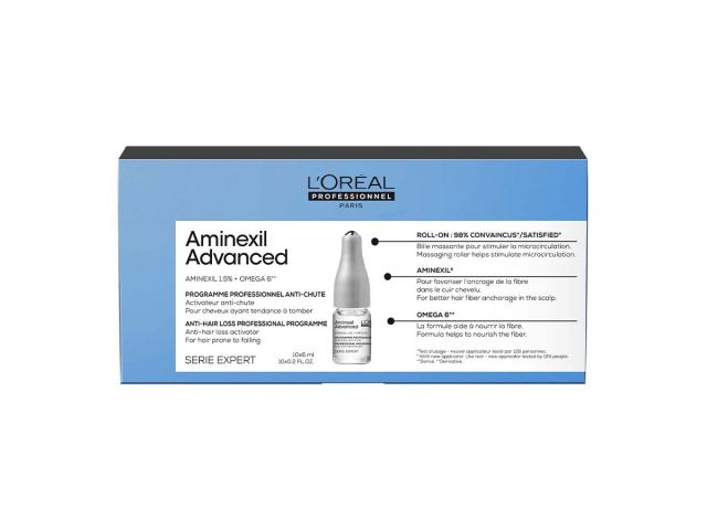 Aminexil Advanced Box 10X6