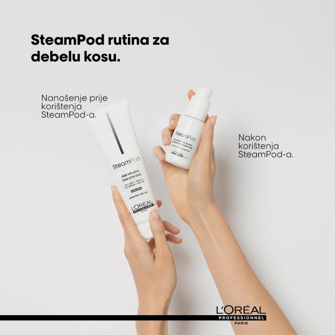 Steampod Serum