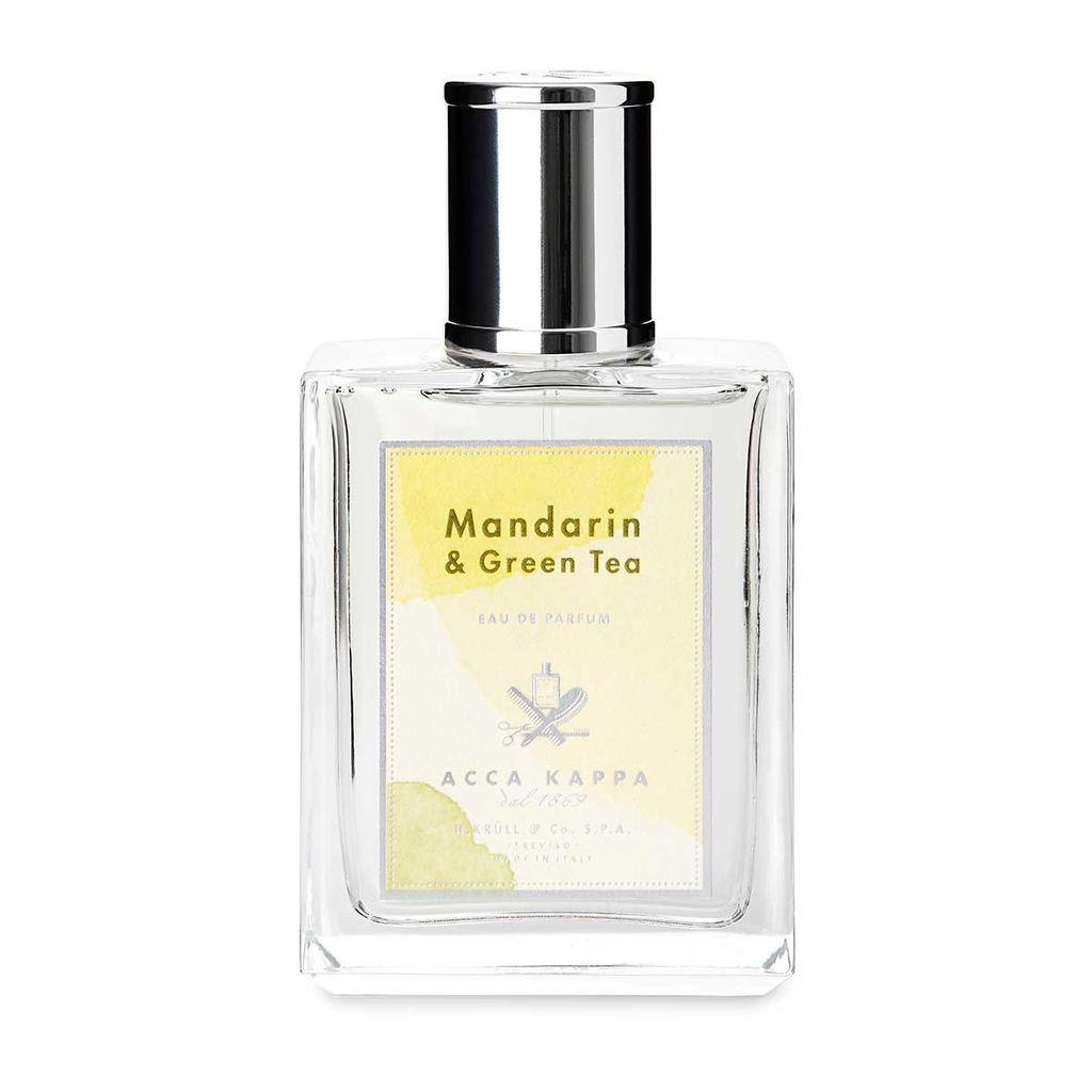 Mandarin & Green Tea