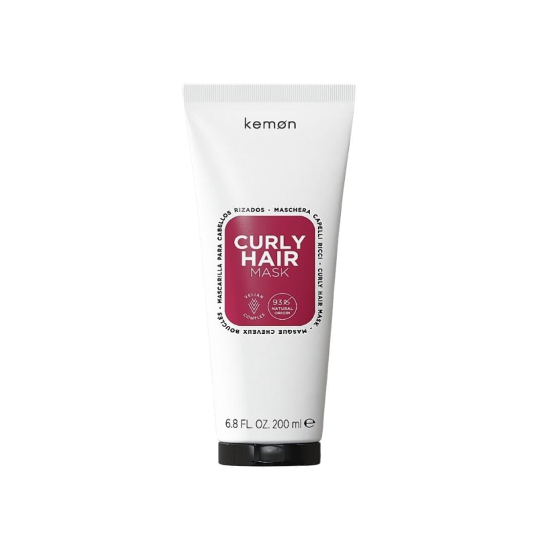 Curly Hair Mask