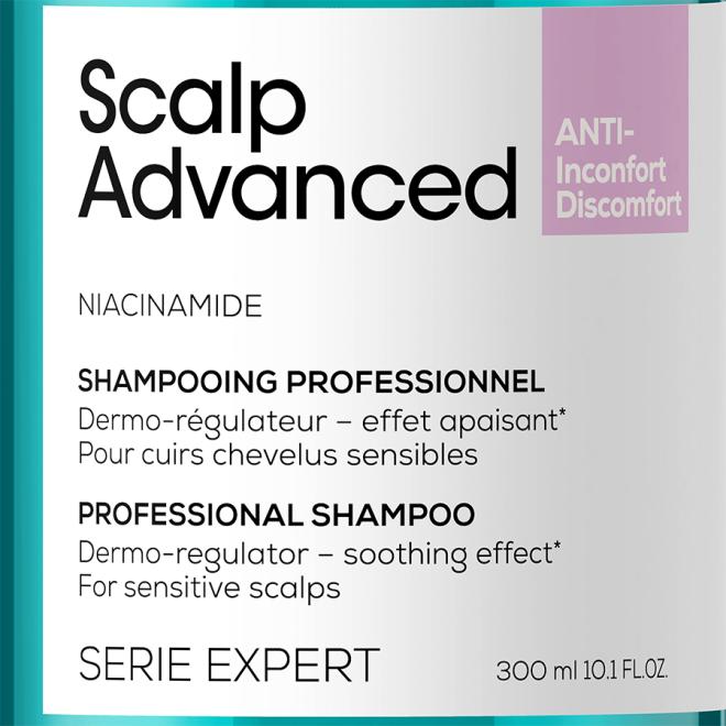 Anti-Inconfort Discomfort šampon