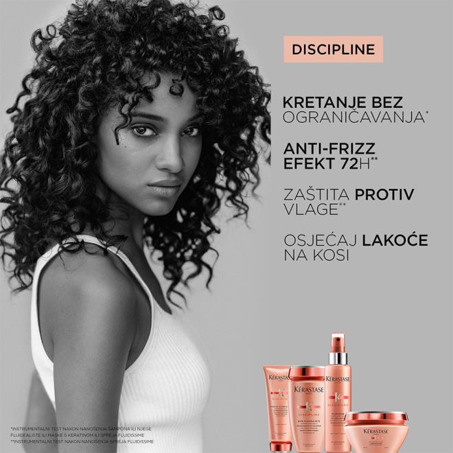 Discipline Kératine Thermique