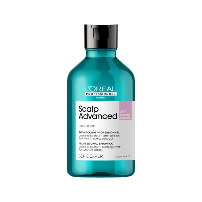 Anti-Inconfort Discomfort šampon