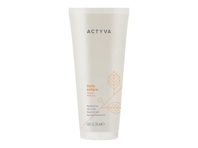 Linfa Solare Mask
