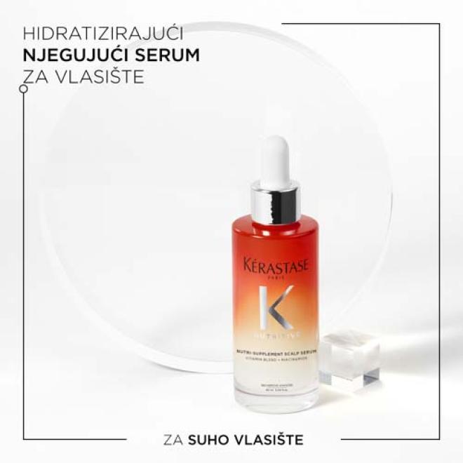 Nutritive Nutri-Supplement Serum za Vlasište