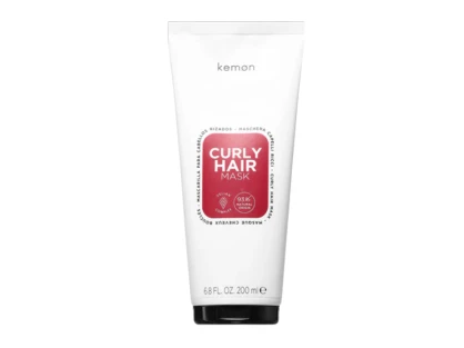 Curly Hair Leave In Mask