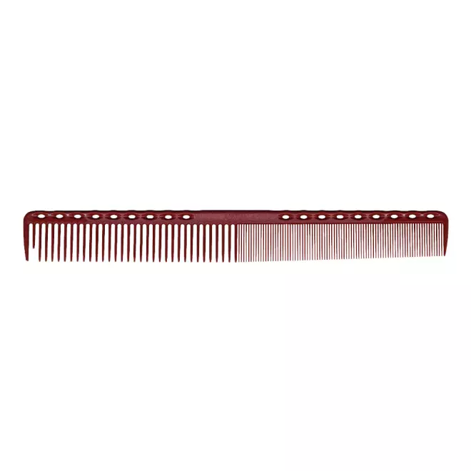 YS - 331 Quick Cutting Grip Comb Crveni