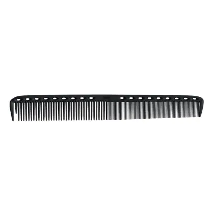 YS - 335 Fine Cutting Comb Karbon