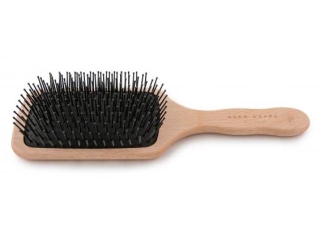 Natural Brush Straight & Thin Hair