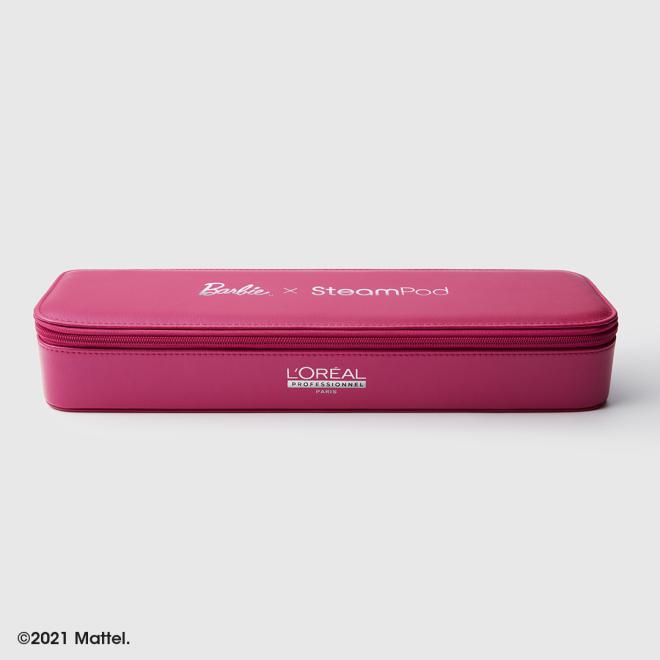 Steampod 3.0 x Barbie