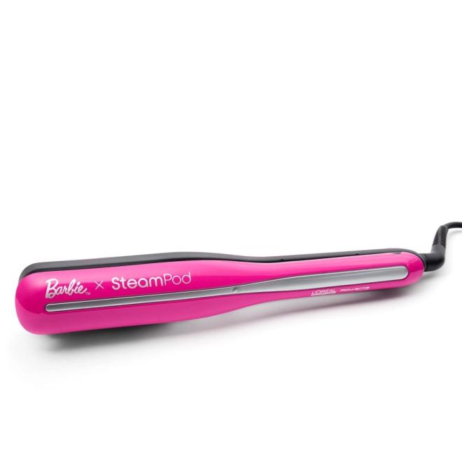 Steampod 3.0 x Barbie