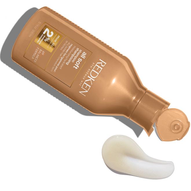 All Soft Shampoo