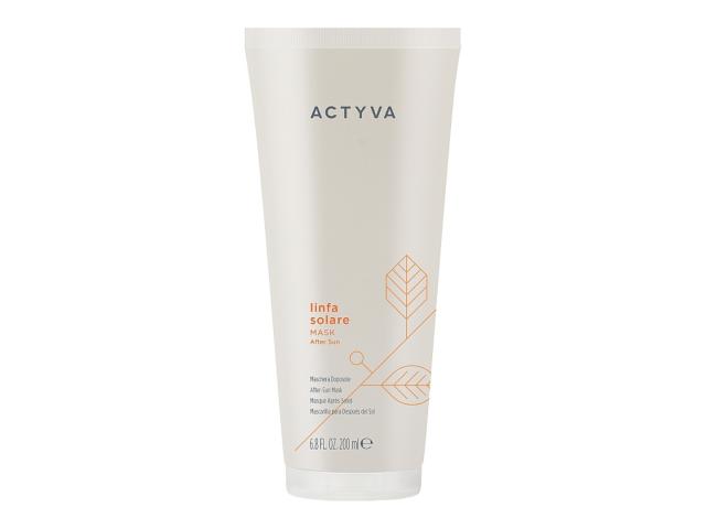 Linfa Solare Mask