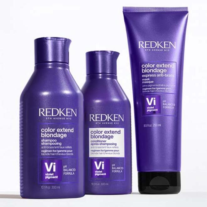 Color Extend Blondage Express Anti-Bras Mask