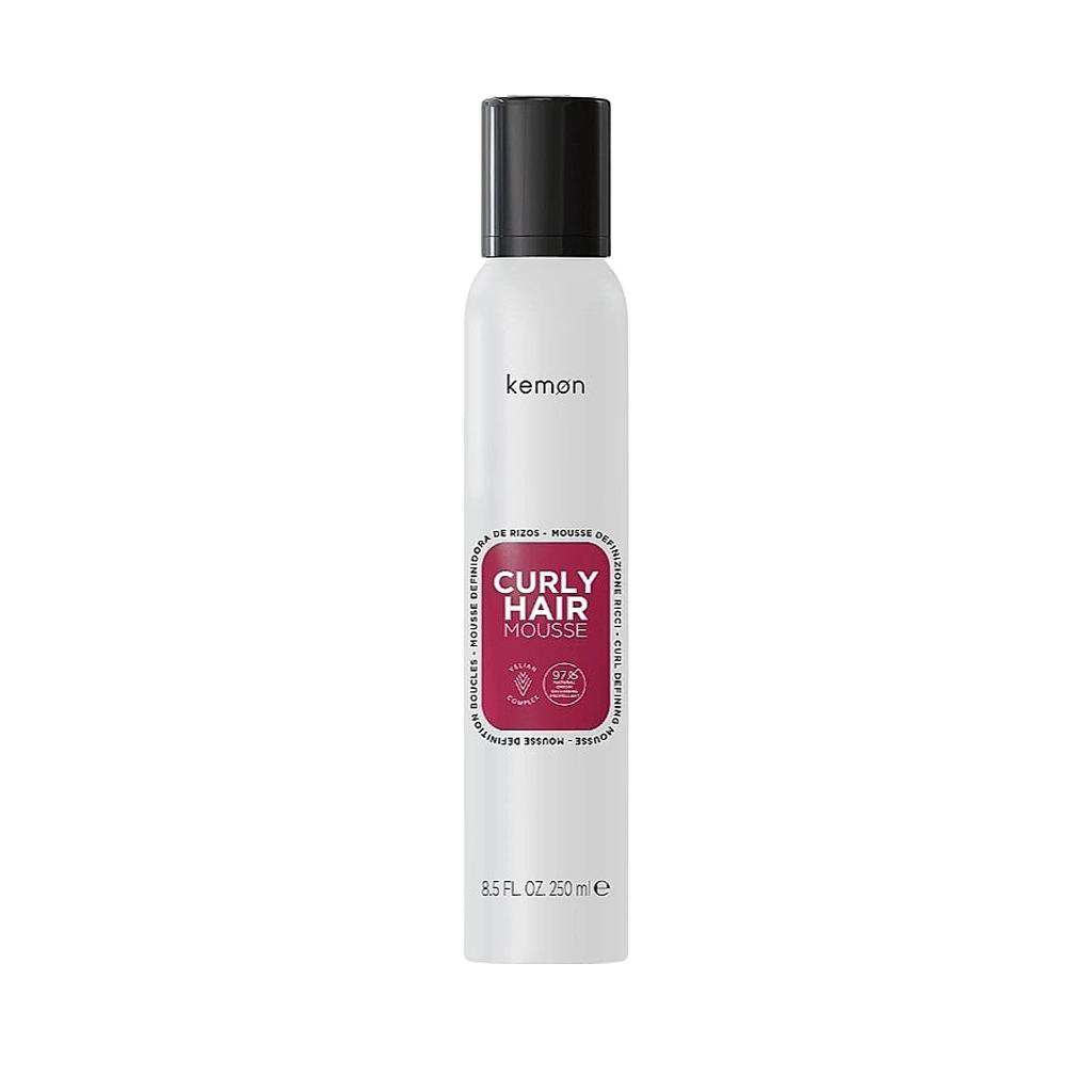 Curly Hair Mousse