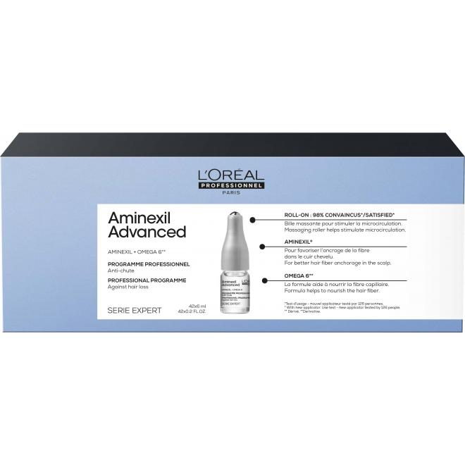 Aminexil Advanced Box 42X6