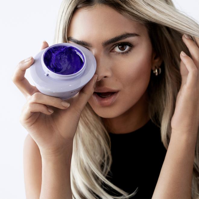 Blond Absolu Masque Ultra-Violet