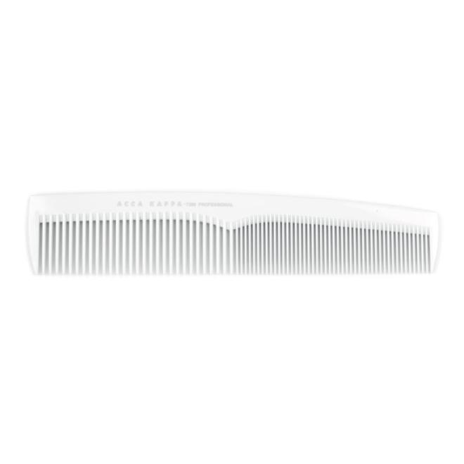 Comb Polycarbonate Bijeli - 19,5cm