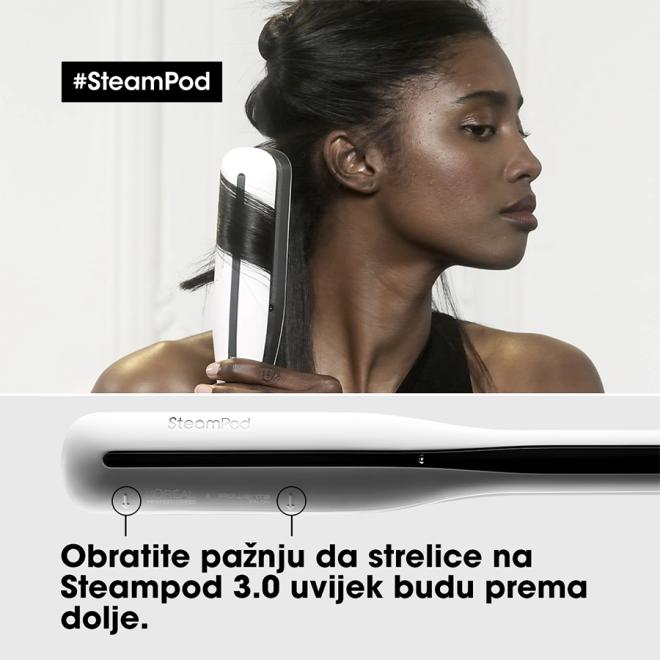 SteamPod 3.0 profesionalna pegla za kosu