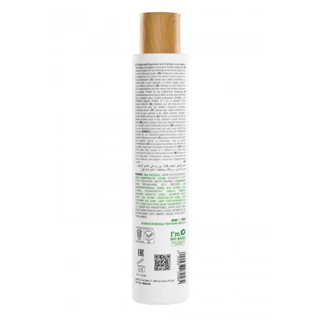 Nutrizione Shampoo