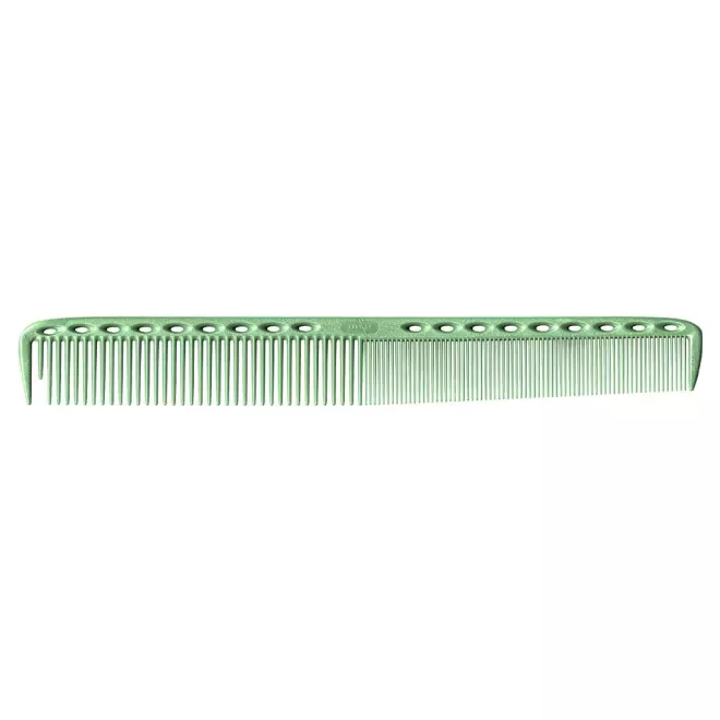 YS - 335 Fine Cutting Comb Mint Zeleni