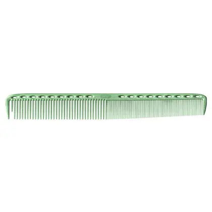 YS - 335 Fine Cutting Comb Mint Zeleni