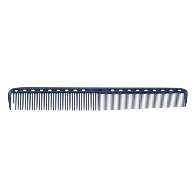 YS - 335 Fine Cutting Comb Plavi