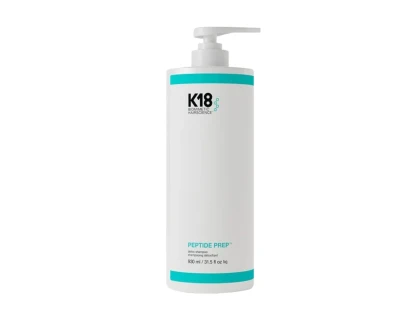 Peptide Prep Detox Shampoo