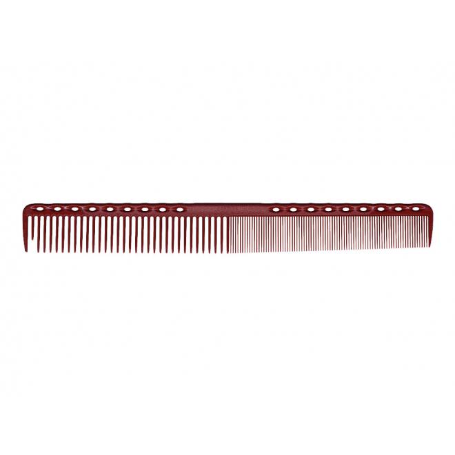 YS - 331 Quick Cutting Grip Comb Crveni