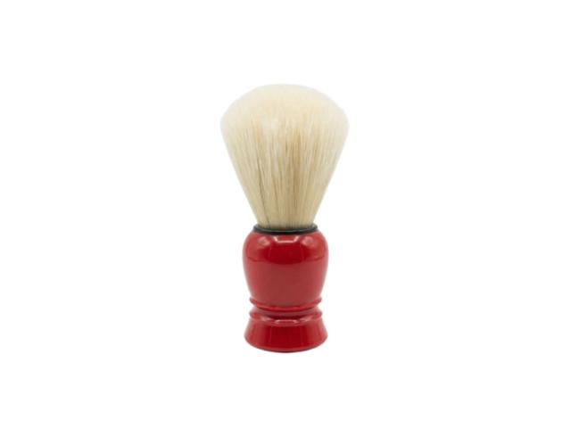 Shaving Brush Crvena