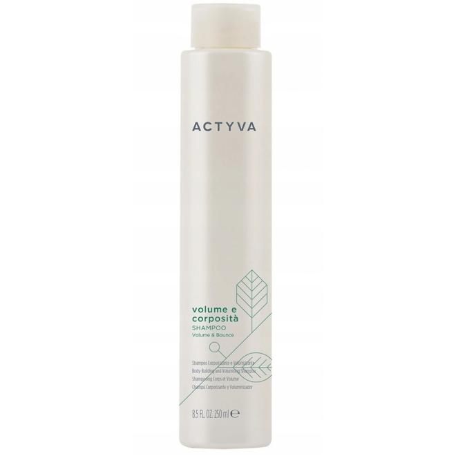 Volume e Corposità Shampoo