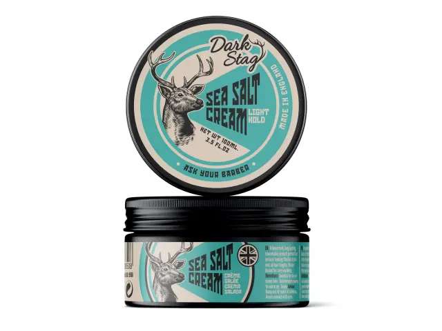Sea Salt Cream