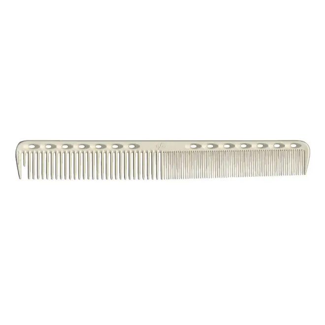 YS - 339 Fine Cutting Comb Bijeli