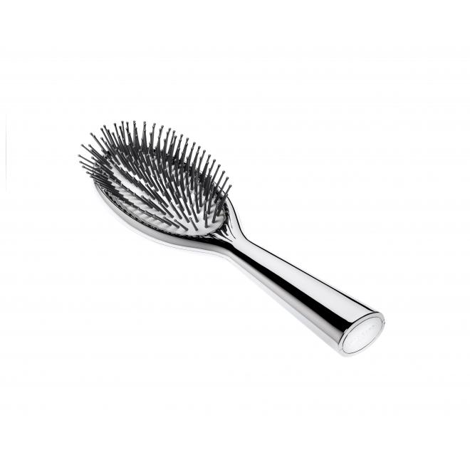 Luxury Silver Brush