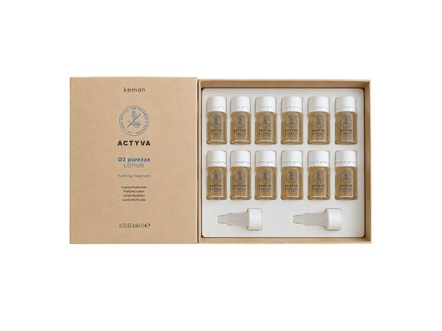 O2 Purezza Lotion