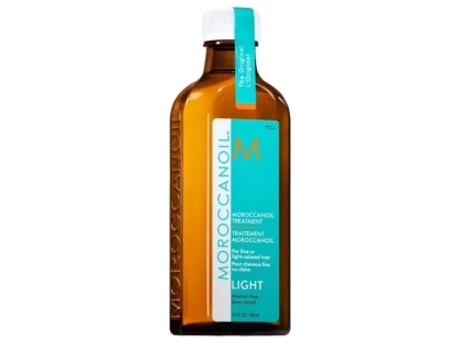 Treatment Oil Light