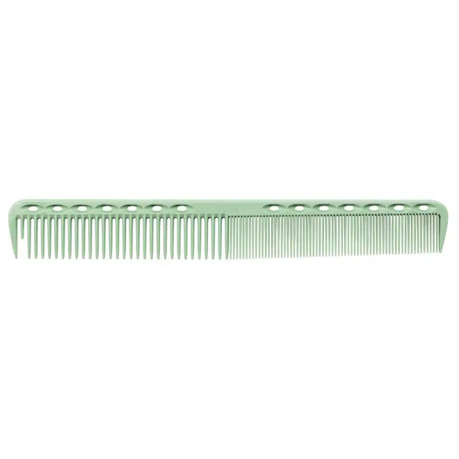 YS - 339 Fine Cutting Comb Mint Zeleni