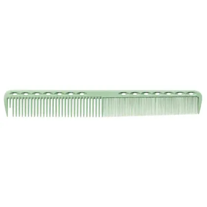 YS - 339 Fine Cutting Comb Mint Zeleni