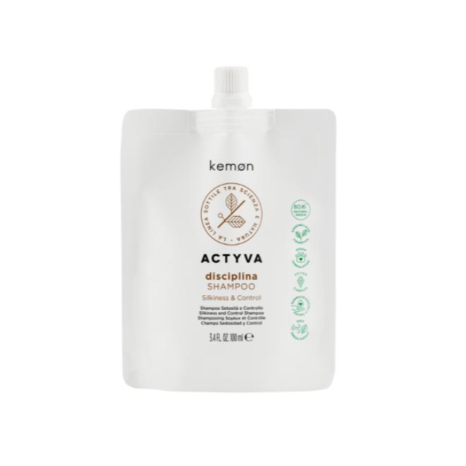 Disciplina Shampoo