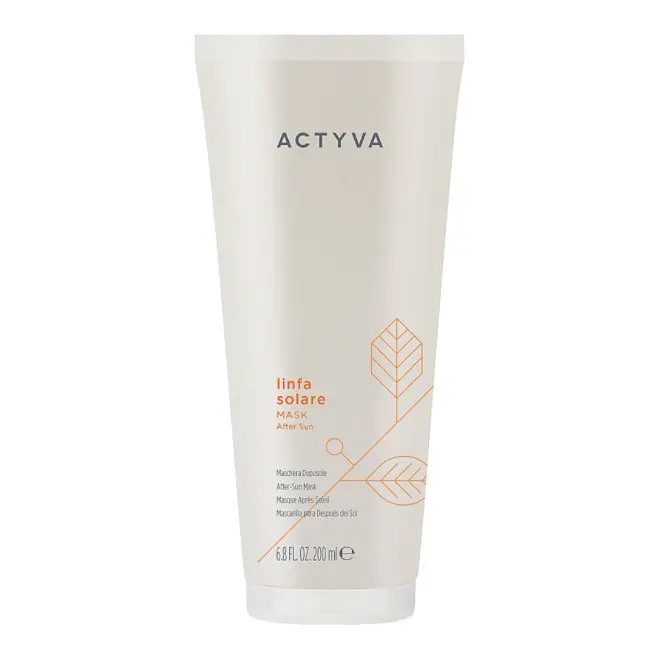 Linfa Solare Mask