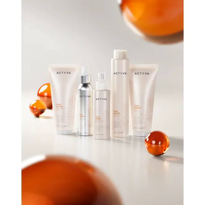 Linfa Solare Mask