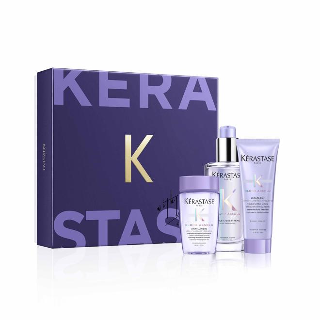 Poklon paket Blond Holiday ulje