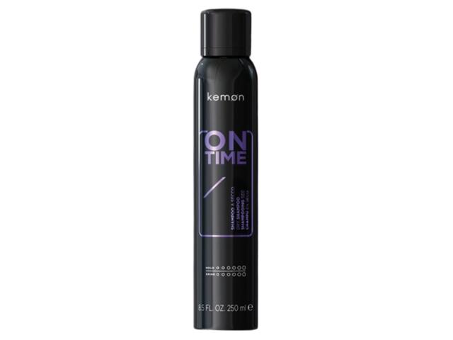 On Time Dry Shampoo