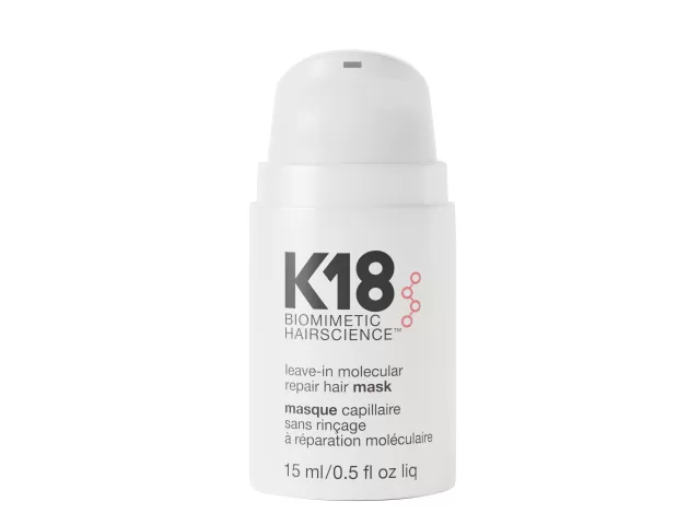 Leave-In Molecular Repair Hair Mask
