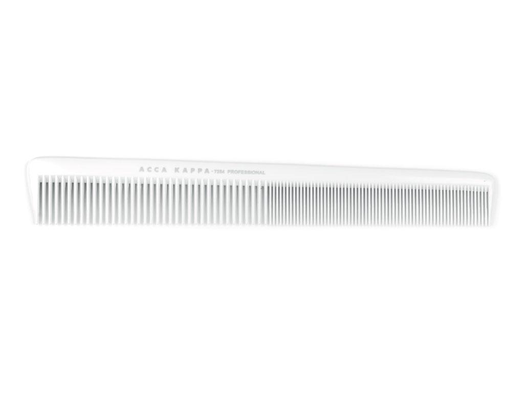 Češalj Policarbon - 21cm - Bijeli