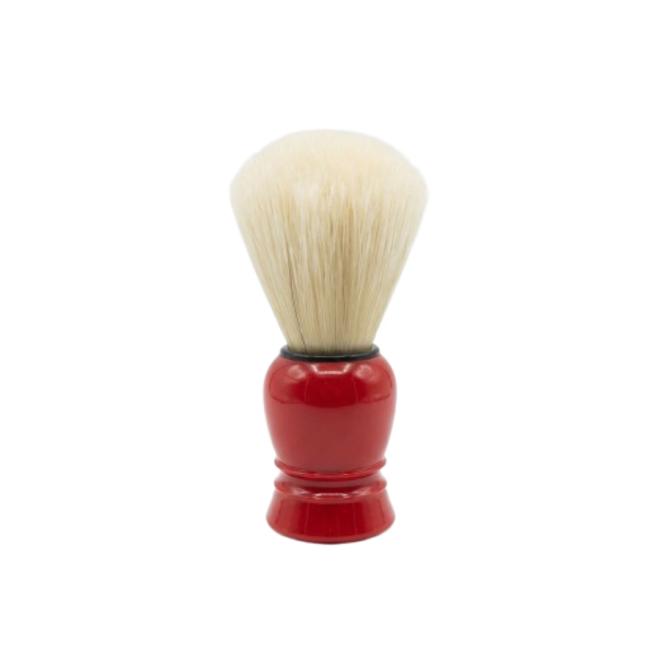Shaving Brush Crvena
